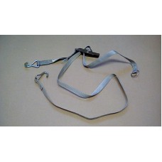 ELECTRONIC EQUIPMENT STOWAGE RETENTION STRAP ASSY 